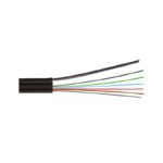 Cable Drop con Autosoporte Mensajero F8 1 Fibra