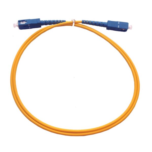 Patch Cord Duplex FTTH, SC-UPC, SC-APC, split de 1 m , 40 m