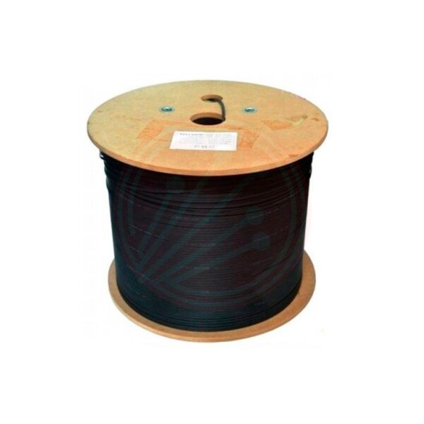 Cable Drop con Autosoporte Mensajero F8 1 Fibra