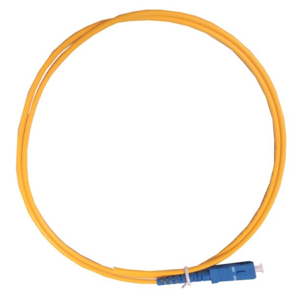 Patch Cord Duplex FTTH, SC-UPC, SC-APC, split de 1 m , 40 m