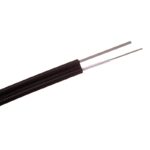 Cable Drop con Autosoporte Mensajero F8 1 Fibra