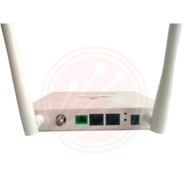 ONU GPON Fibrastore 1 Puerto + WiFi + CATV