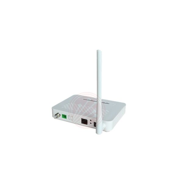 ONU GPON Fibrastore 1 Puerto + WiFi + RF (CATV) Mod 2