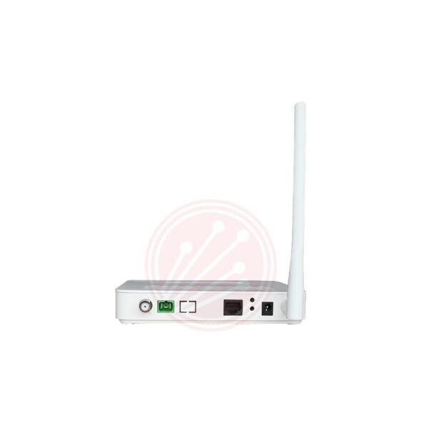 ONU GPON Fibrastore 1 Puerto + WiFi + RF (CATV) Mod 2