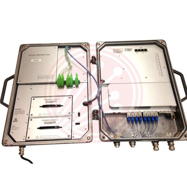 OLT Externa Gpon 8 puertos con EDFA