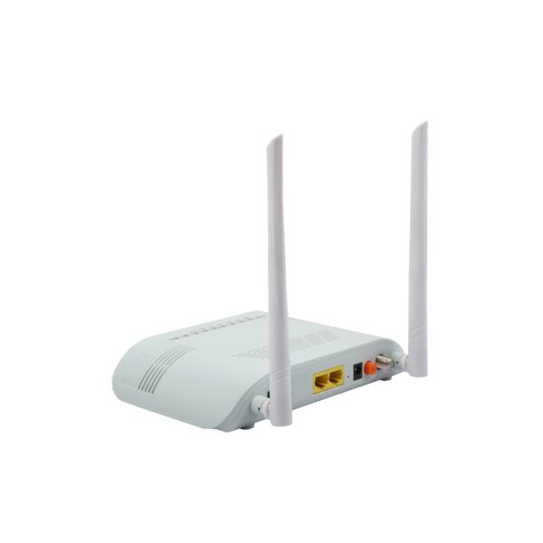 ONU GPON Fibrastore 2 Puertos ge + WiFi + CATV