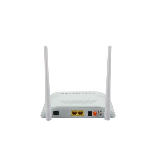 ONU GPON Fibrastore 2 Puertos ge + WiFi + CATV