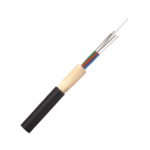 Cable ADSS 144 fibras Monomodo Dieléctrico 150 Span