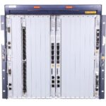ZTE C300 16 Puertos GPON/XGPON